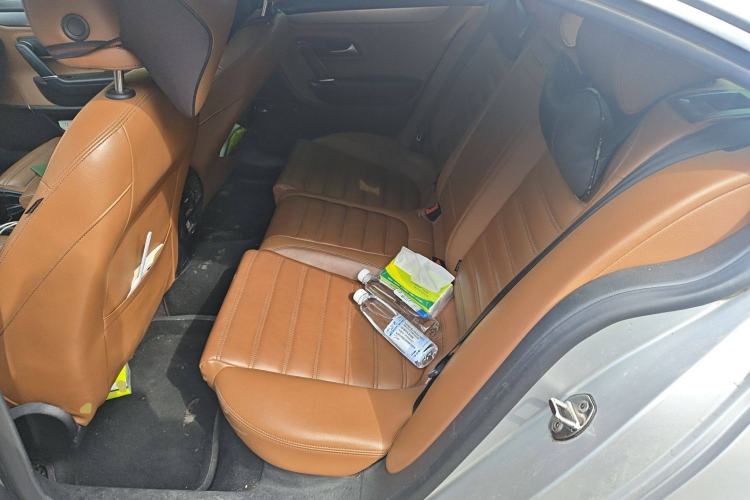 Used Volkswagen FAW-Volkswagen CC 2012 2.0 TSI Luxury Model
