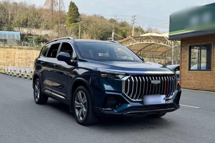 Used Geely Auto Haoyue L 2024 2.0T DCT Prestige Version
