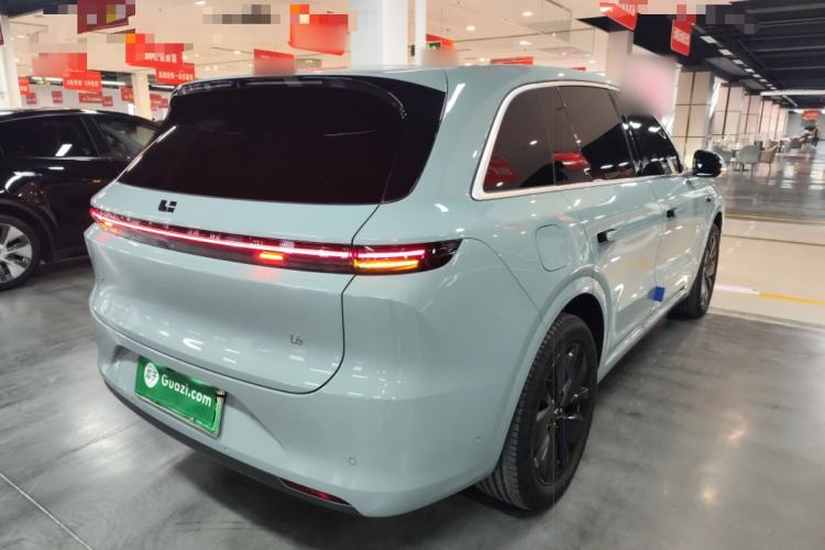 Used Li Auto L6 2025 Pro Smart Refresh Edition
