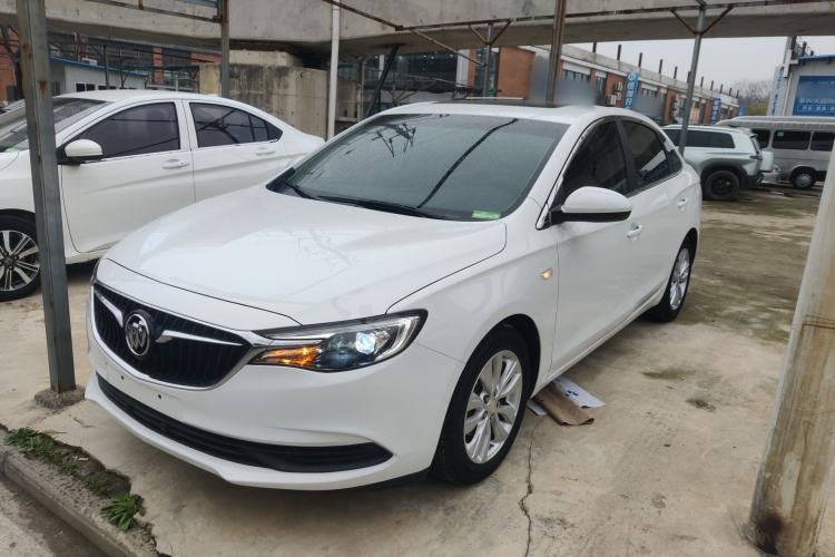 Used Buick GT 2021 Revised Version Flagship 1.5L Automatic Elite Edition