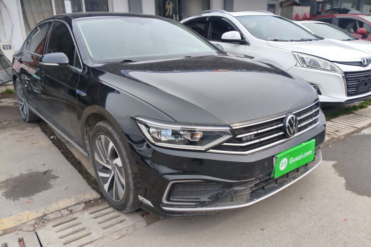 Used Volkswagen Magotan GTE Plug-in Hybrid 2020 GTE Luxury Model