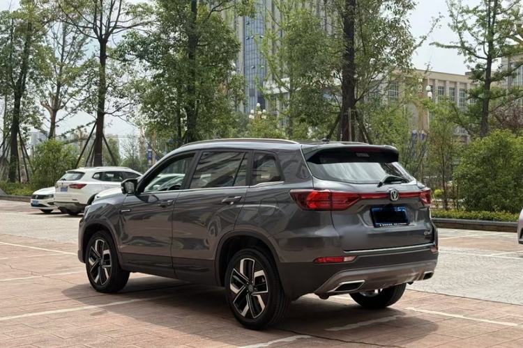 Used Changan CS75 2024 Enjoyment Edition 1.5T DCT Prestige Model