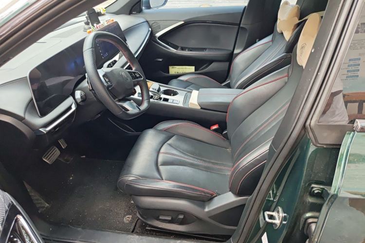 Used MG 7 2023 2.0T Automatic Hunter Luxury Edition Left Front Seat