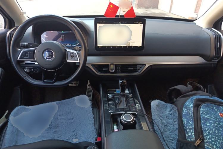 Used BYD Tang 2018 2.0T Automatic SmartConnect Prestige 7-Seater China V Standard