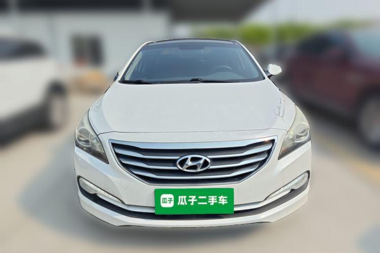 Used Hyundai Mistra 2016 1.8L Automatic Smart GLS Front