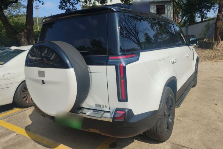 Used Polestones 01 2024 All-Purpose 7-Seater Standard Range Edition
