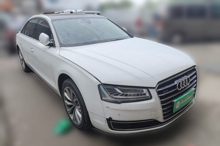 Used Audi A8 2014 A8L 45 TFSI quattro Luxury Model
