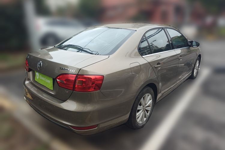 Used Volkswagen Sagitar 2014 Revised Version 1.4TSI Automatic Luxury Edition