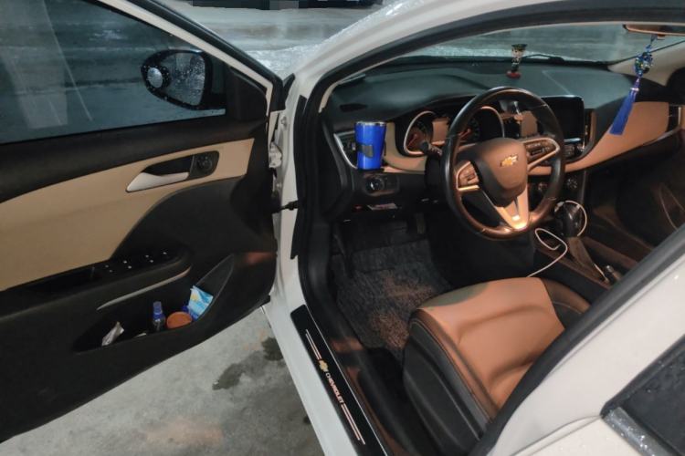 Used Chevrolet Monza 2022 320 Automatic Enjoyment Edition
