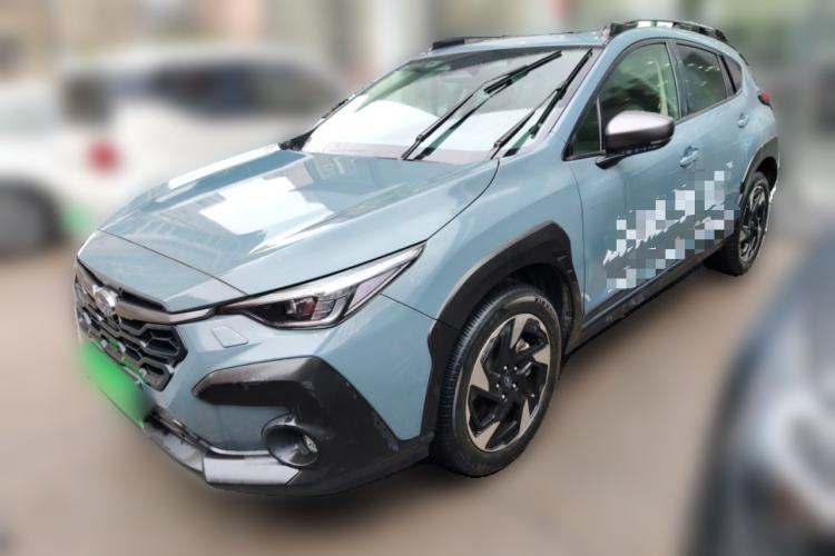 Used Subaru Solterra 2024 2.5i AWD Flagship Edition EyeSight