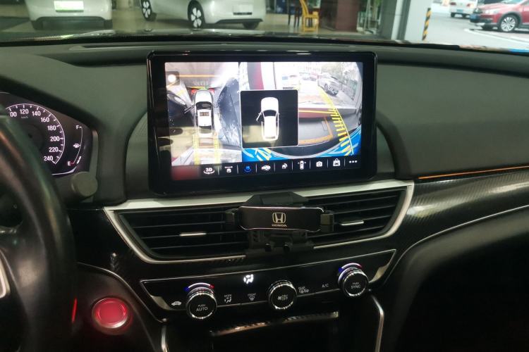 Used Honda Accord 2018 260TURBO Luxury Edition China VI
