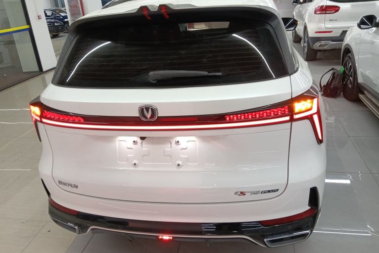 Used Changan CS75 PLUS 2024 3rd Generation Champion Edition 2.0T Intelligent Drive Performance Model