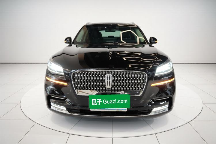 Used Lincoln Aviator 2020 3.0T V6 Four-Wheel Drive Premium Edition