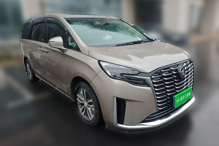 Used Buick GL8 2023 ES Lu Zun Deluxe Model
