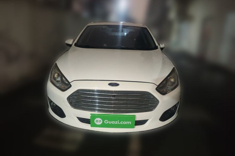 Used Ford Escort 2017 Happiness Edition 1.5L Automatic Fashion Version
