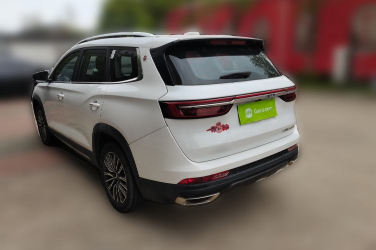 Used JETOUR X90 PLUS 2021 1.6TD DCT Villa 7-Seater