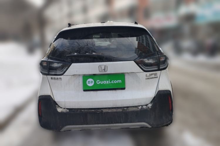 Used Honda LIFE 2021 1.5L CVT CRO-SS Fun Edition