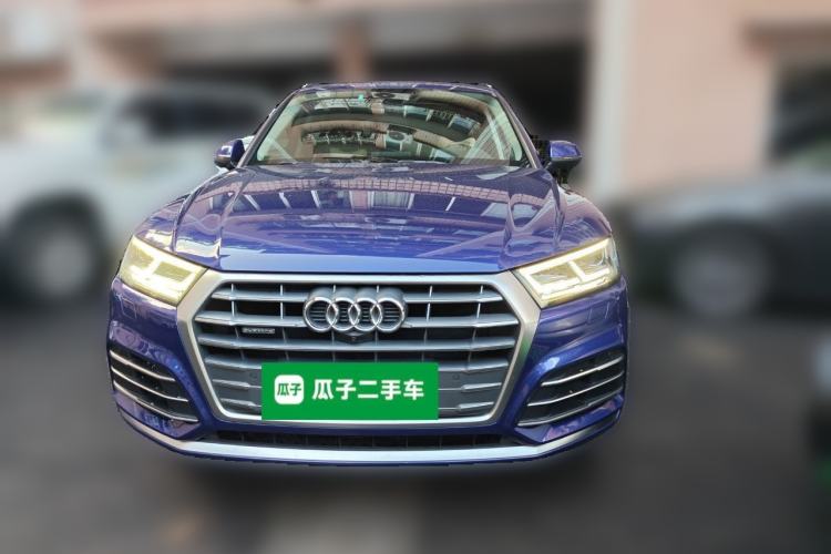 Used Audi Q5L 2020 40 TFSI Prestige Fashion Edition Front
