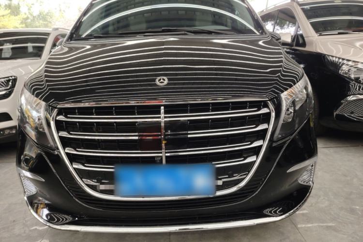 Used Mercedes-Benz Vito 2024 2.0T Business Version 7 Seats