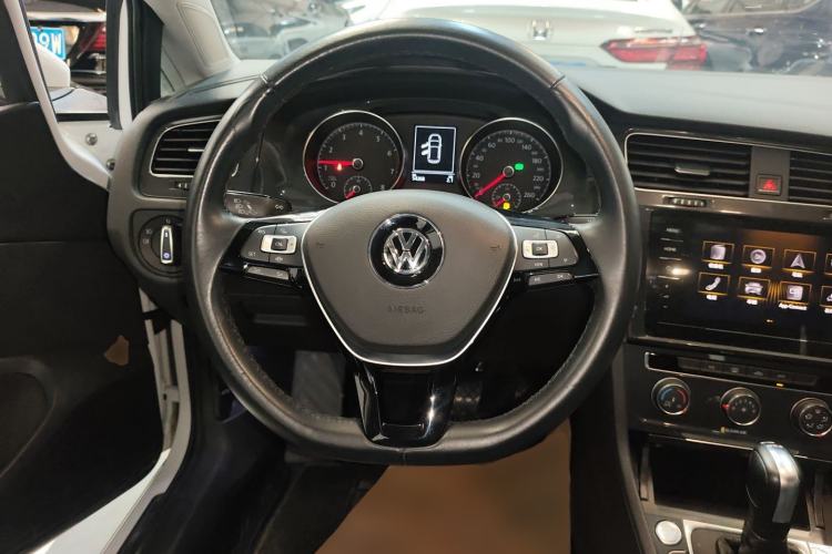 Used Volkswagen Golf 2020 Zhiai Edition 280TSI DSG Comfort Model