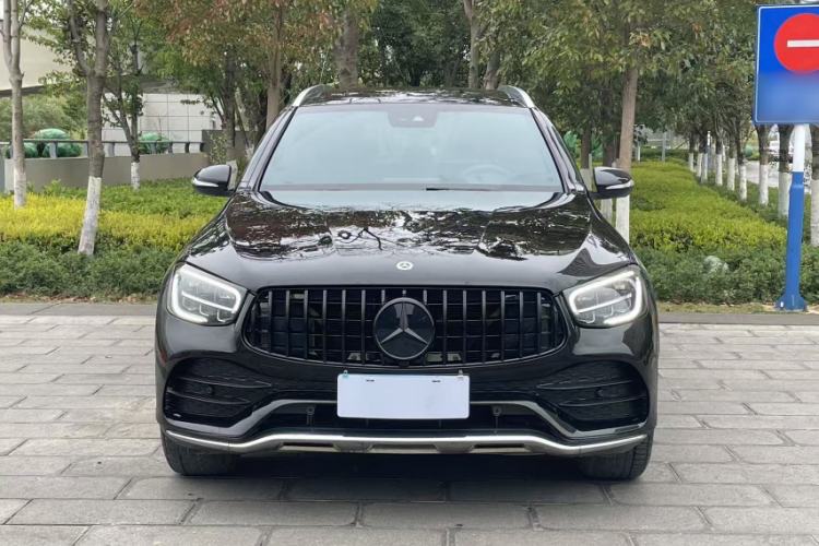 Used Mercedes-Benz GLC 2020 Facelift GLC 300 L 4MATIC Dynamic Edition