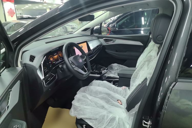 Used Volkswagen Talagon 2023 Facelift 380TSI All-Wheel-Drive Flagship Shengjing Edition 6 Seats
