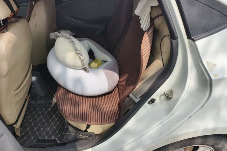 Used Hyundai Verna (older generation) 2014 1.4L Automatic Smart GLS
