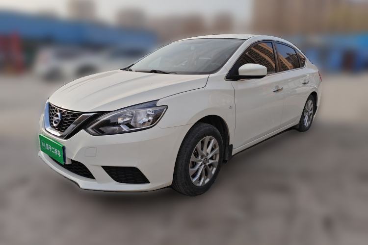 Used Nissan Sylphy 2021 Classic 1.6XE CVT Comfort Edition