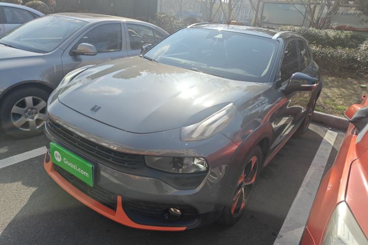 Used Lynk & Co 02 2019 High-Energy Edition 2.0T Automatic Two-Wheel Drive Shine Pro Edition China VI Standard