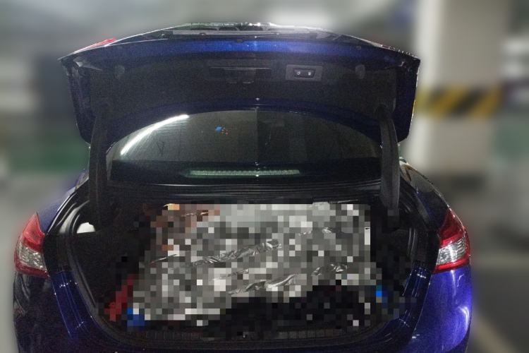 Used Maserati Ghibli 2019 3.0T Luxury Edition China VI Standard