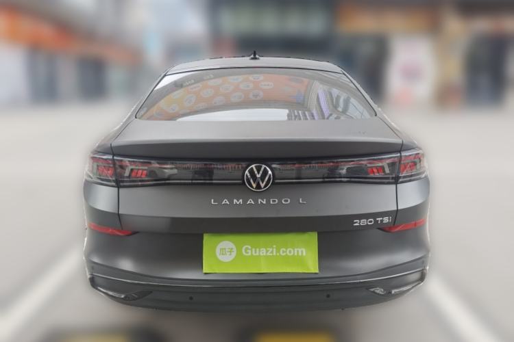 Used Volkswagen Lamando 2022 Lingdu L 280TSI DSG Spicy Edition
