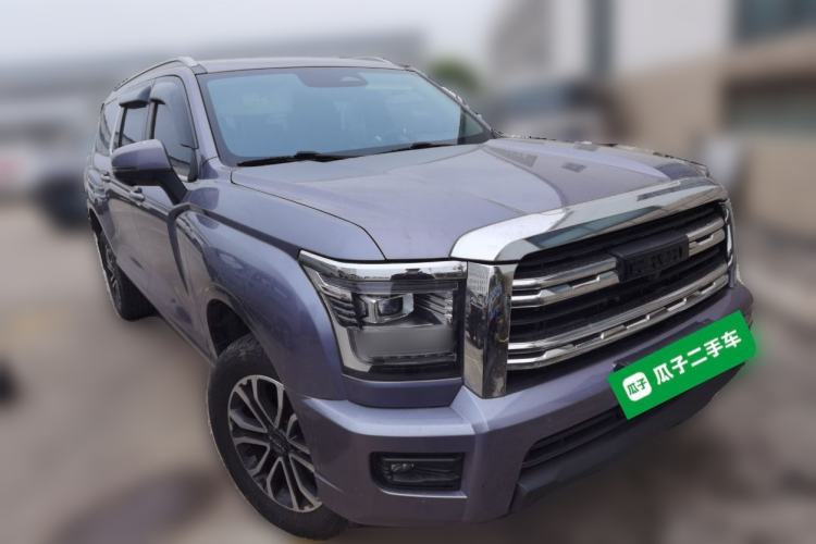 Used Haval H5 2023 2.0T Automatic All-Wheel Drive LinkedIn Gasoline