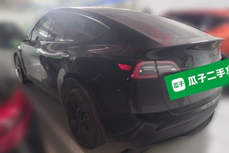 Used Tesla Model Y 2024 Rear-Wheel-Drive Version