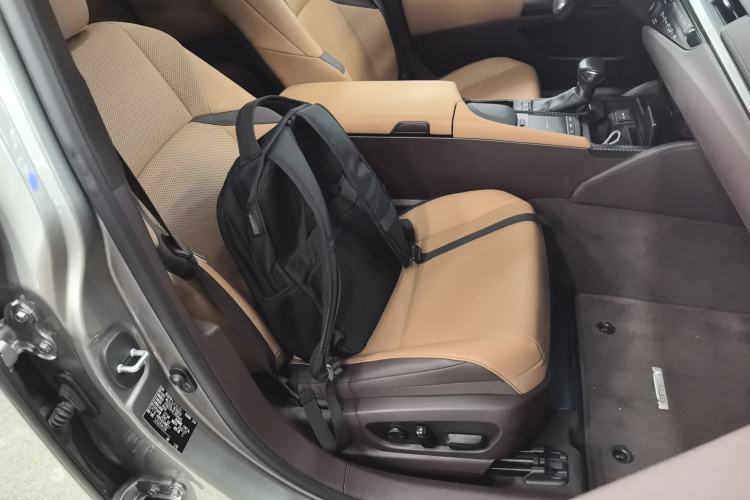 Used Lexus ES 2020 200 Luxury Edition Right Front Seat