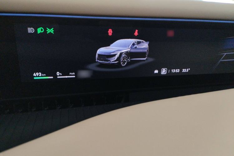 Used Avatr 07 2024 Pro+ All-Electric Version