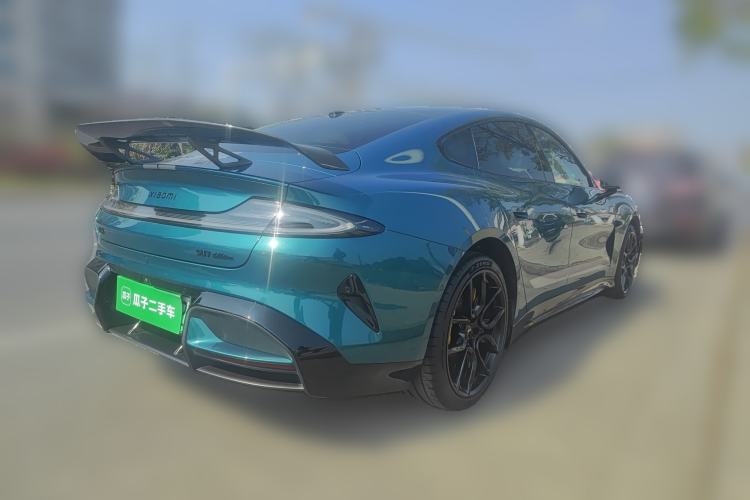 Used Xiaomi Auto SU7 Ultra 2025 Ultra Model
