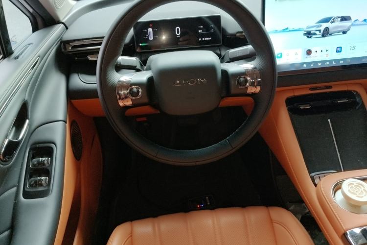 Used AION RT 2025 520 Smart Enjoy Edition
