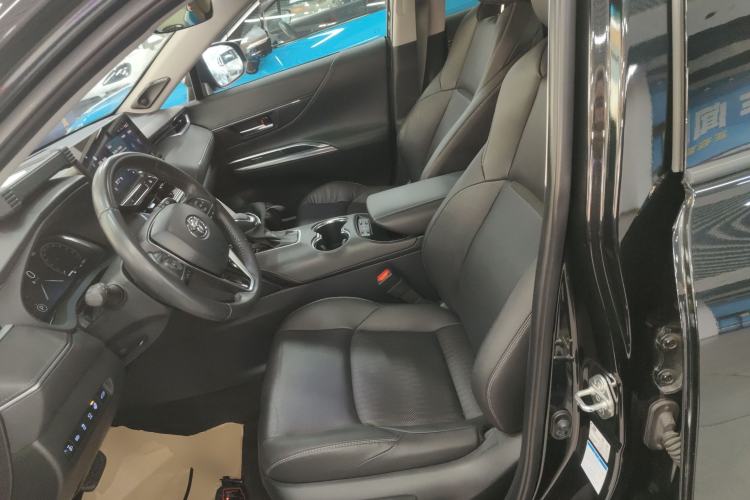 Used Toyota Venza 2022 2.0L CVT Two-Wheel Drive Prestige Edition
