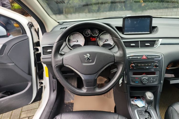 Used Peugeot 308 2013 1.6L Automatic Fashion Model