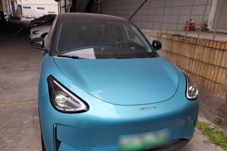 Used Geely Galaxy Geome 2025 UP 410km Exploration+ Edition