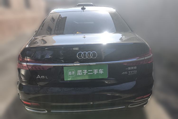 Used Audi A6L 2022 45 TFSI quattro Prestige Elegant Edition Exterior 4