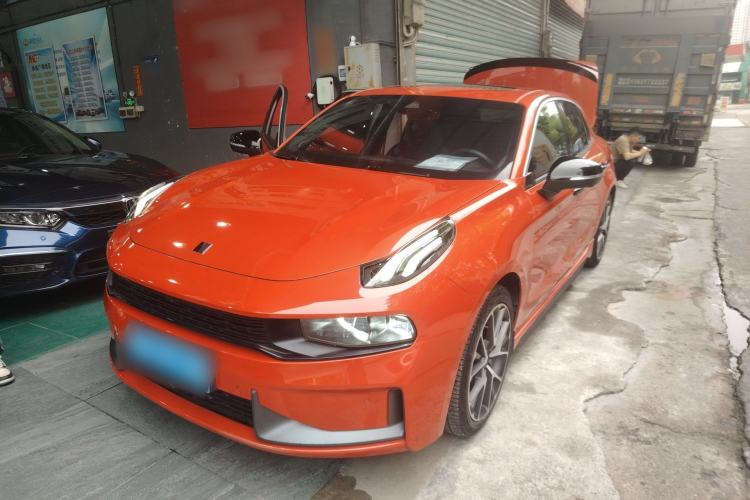 Used Lynk & Co 03 2021 1.5TD DCT Jing Champion Edition