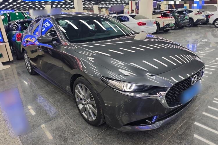 Used Mazda Mazda 3 Axela 2021 2.0L Automatic Zhiyao Edition
