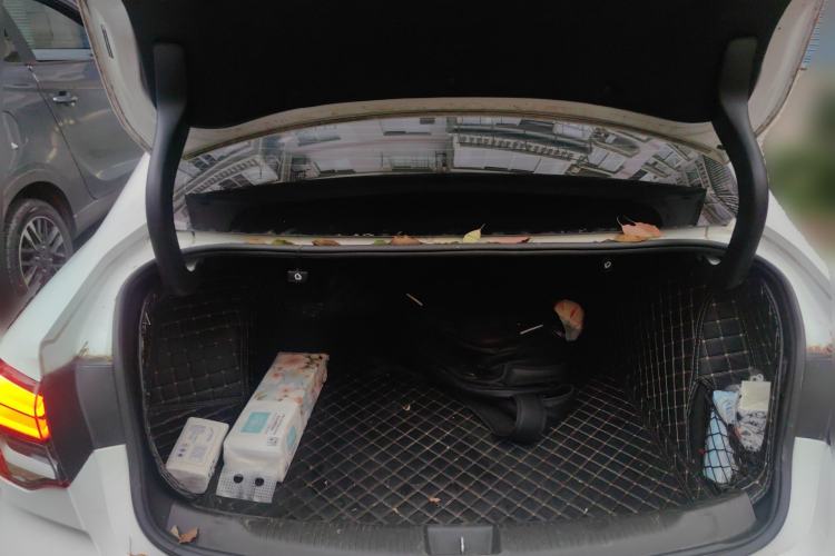 Used Buick Regal 2020 552T Luxury Version Trunk