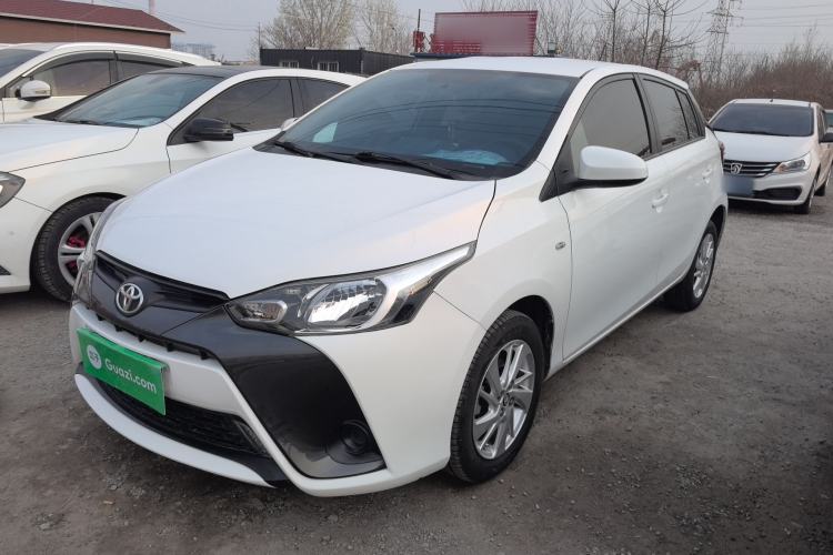 Used Toyota YARiS L Zhi Xuan 2016 Revised 1.5E CVT Charming Edition