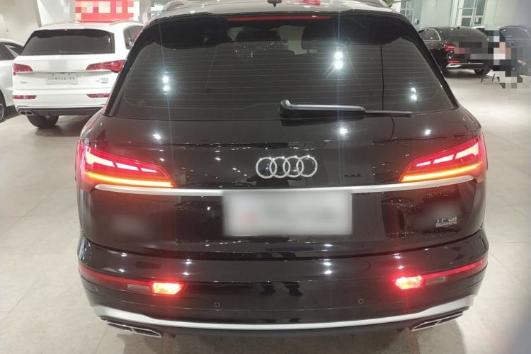Used Audi Q5L 2022 45T Luxury Dynamic Model