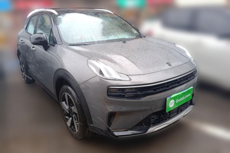 Used Lynk & Co 06 2020 1.5T Type Plus