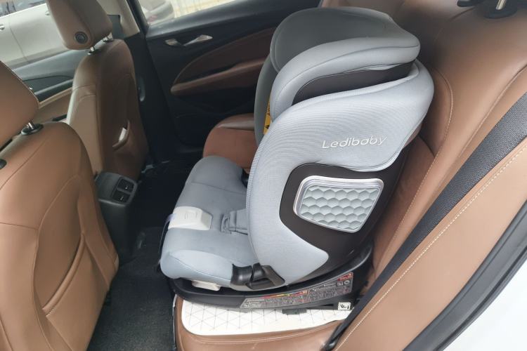 Used Buick Regal 2017 20T Elite Edition Left Rear Seat