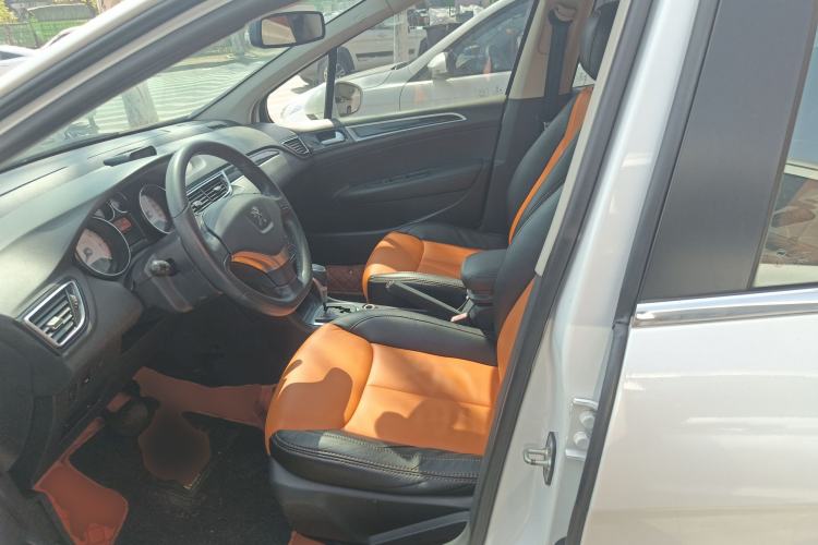 Used Peugeot 308 2014 Enjoyment Edition Classic 1.6L Automatic Fashion Model
