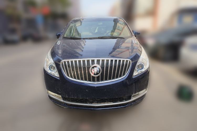 Used Buick GL8 2014 2.4L LT Luxury Business Executive Edition
